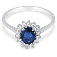 anello donna gioielli GioiaPura Oro e Diamanti GIDANZA091-021W