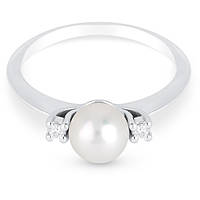 anello donna gioielli GioiaPura Oro e Diamanti GIDAP665-008W