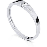 anello donna gioielli GioiaPura Oro e Diamanti GIDASMM-010W