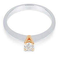 anello donna gioielli GioiaPura Oro e Diamanti GIDASR-015WR