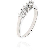 anello donna gioielli GioiaPura Oro e Diamanti GIPFD10-10