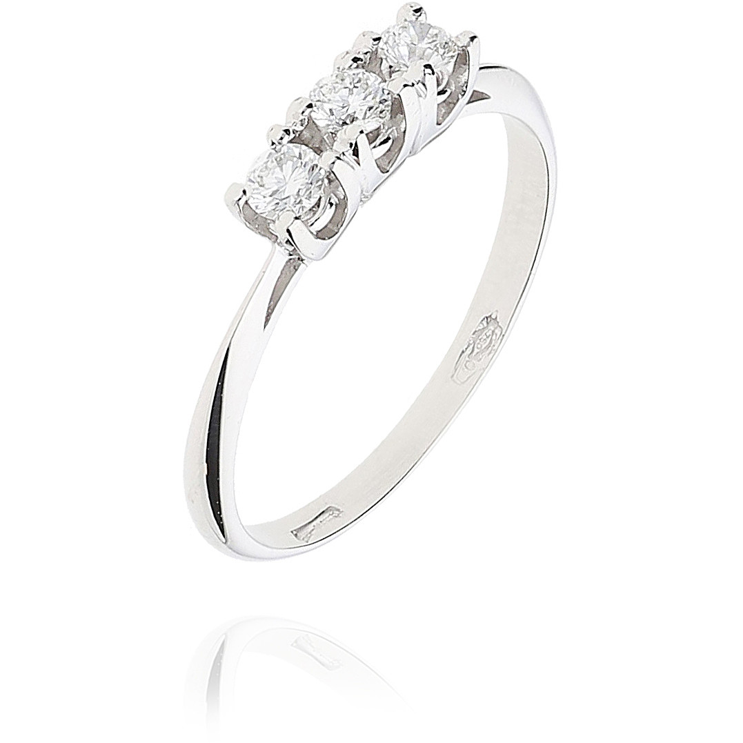 anello donna gioielli GioiaPura Oro e Diamanti GIPTRD20-27