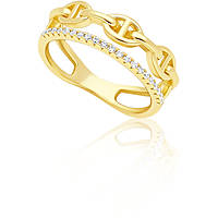 anello donna gioielli GioiaPura ST64511-OR18
