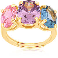 anello donna gioielli GioiaPura ST66622-OR10