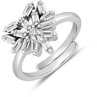 anello donna gioielli GioiaPura Wedding GYAARZ0588-SW