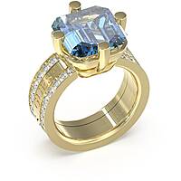 anello donna gioielli Guess Luce lampeggiante JUBR04232JWYGBL52