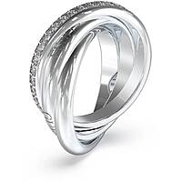 anello donna gioielli Guess Perfect JUBR04067JWRH52