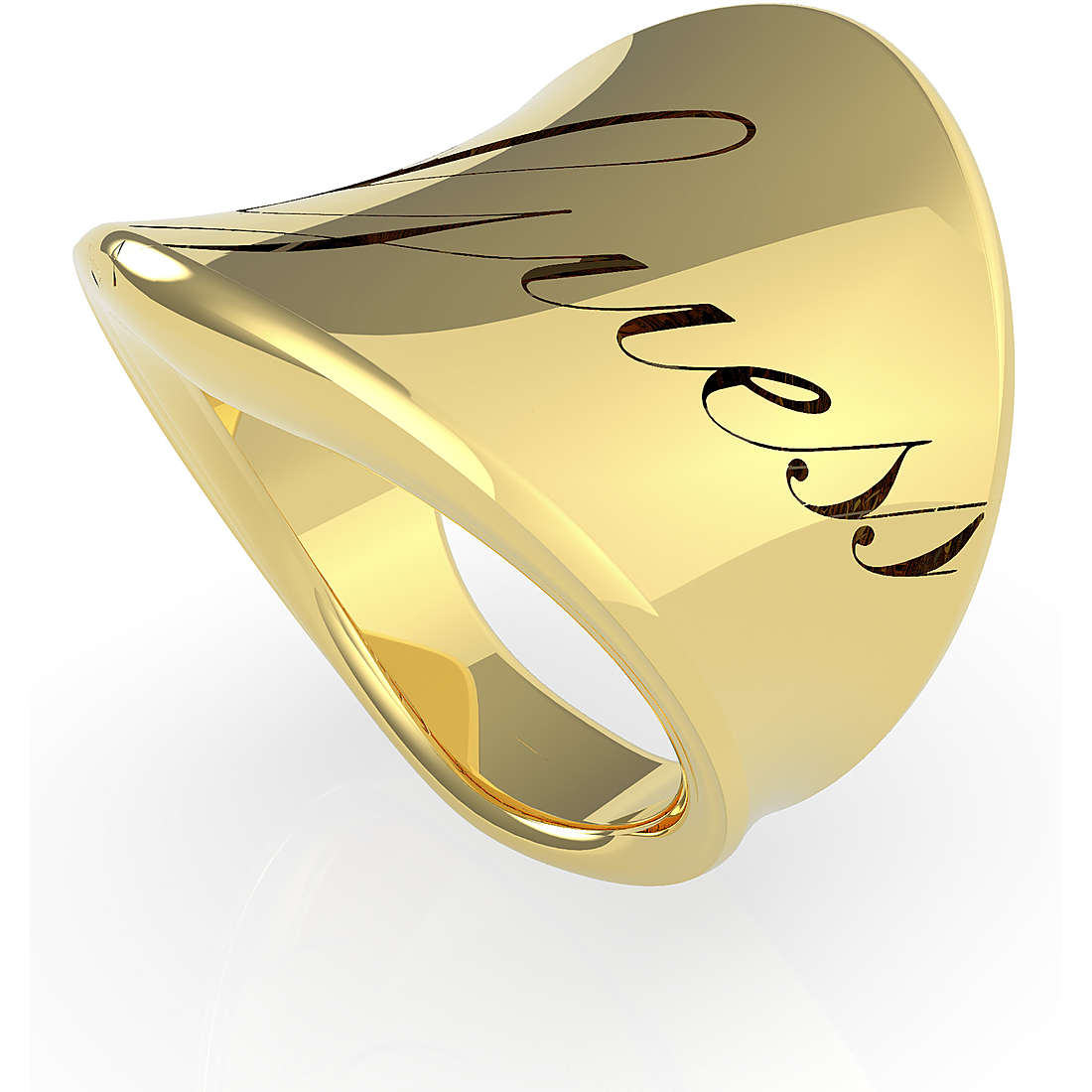 anello donna gioielli Guess UBR79046-54
