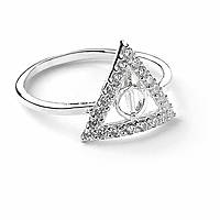 anello donna gioielli Harry Potter BHPSR002-S