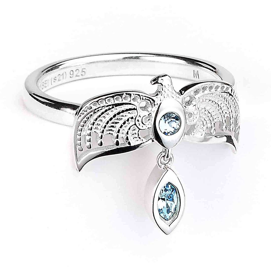 anello donna gioielli Harry Potter HPSR0024-S