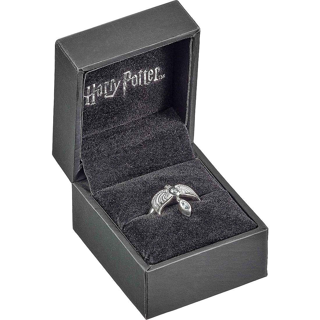 anello donna gioielli Harry Potter HPSR0024-S