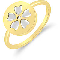 anello donna gioielli Kaloos Symbol KA054G16