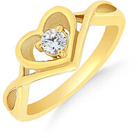anello donna gioielli Kaloos Symbol KA056G12