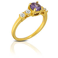 anello donna gioielli Kulto925 KR925-007-12