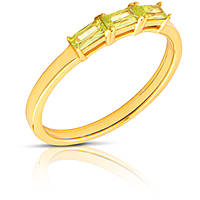 anello donna gioielli Kulto925 KR925-014-14