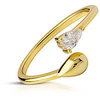anello donna gioielli Kulto925 KR925-066