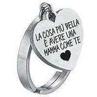 anello donna gioielli Luca Barra Summer ANK454