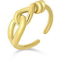 anello donna gioielli Lylium Bow AC-A0136G14