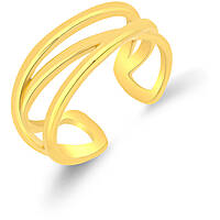 anello donna gioielli Lylium Bow AC-A0139G14