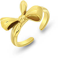 anello donna gioielli Lylium Bow AC-A0141G14