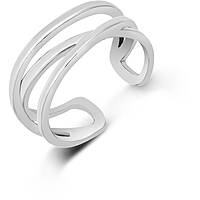 anello donna gioielli Lylium Bow AC-A0162S14