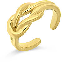 anello donna gioielli Lylium Bow AC-A0261G14