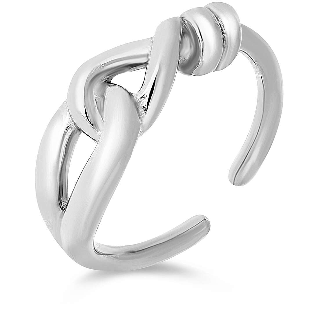 anello donna gioielli Lylium Bow AC-A3136S12