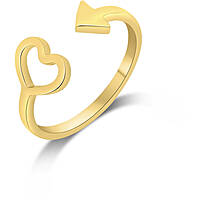 anello donna gioielli Lylium Heart AC-A0147G14
