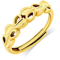 anello donna gioielli Lylium Iconic AC-A0156G14