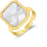 anello donna gioielli Lylium Pearly AC-A064G
