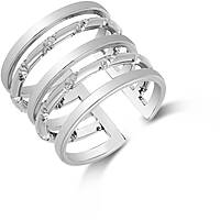 anello donna gioielli Lylium twist AC-A0132S17