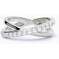 anello donna gioielli Mabina Gioielli Kim 523277-15