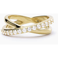anello donna gioielli Mabina Gioielli Kim 523278-15