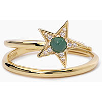 anello donna gioielli Mabina Gioielli Starlet 523276