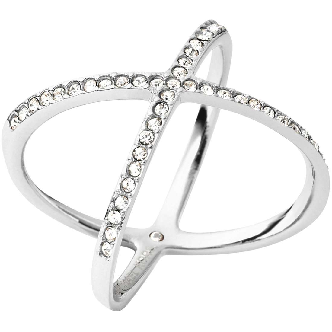 anello donna gioielli Michael Kors Brilliance MKJ4136040508