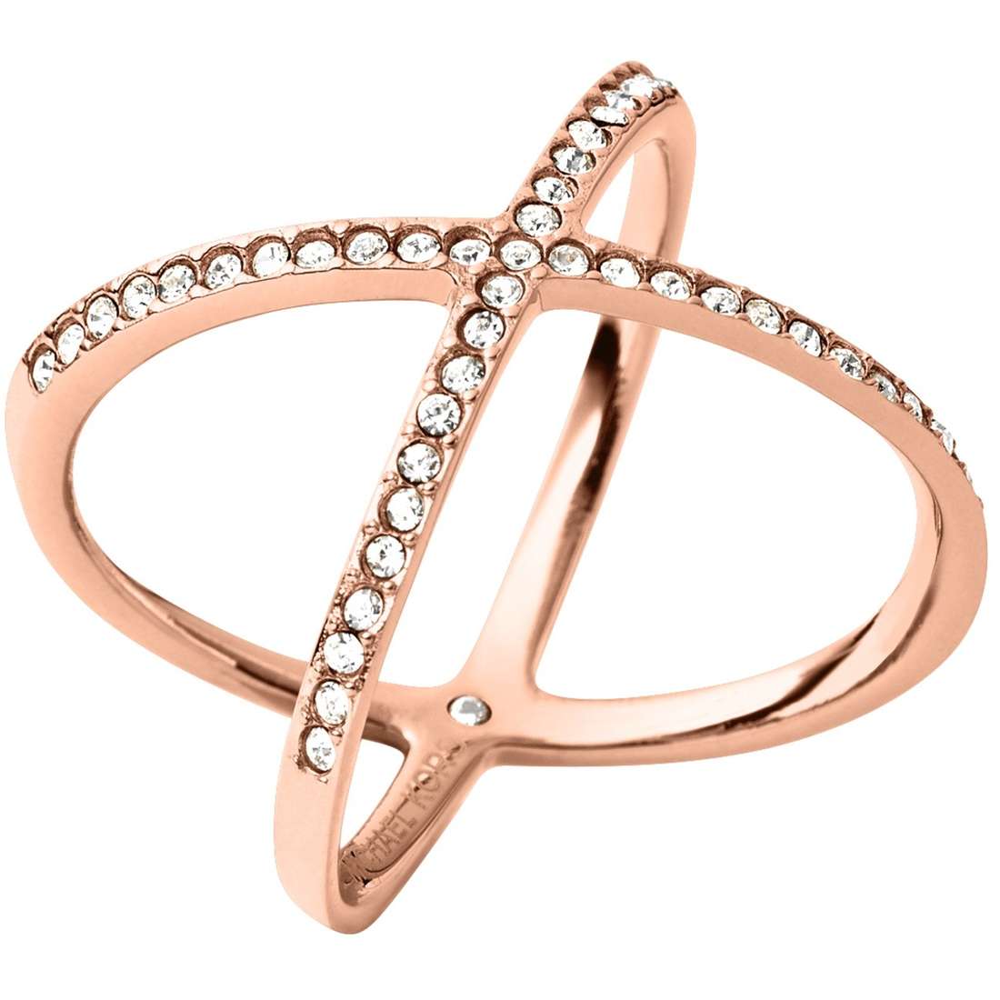 anello donna gioielli Michael Kors Brilliance MKJ4137791510