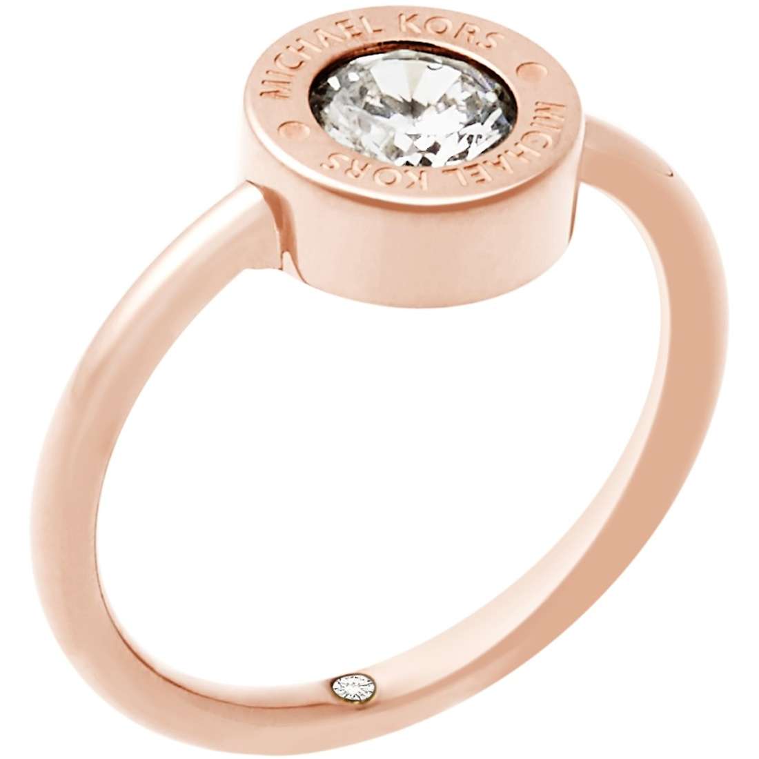 anello donna gioielli Michael Kors Brilliance MKJ5345791506