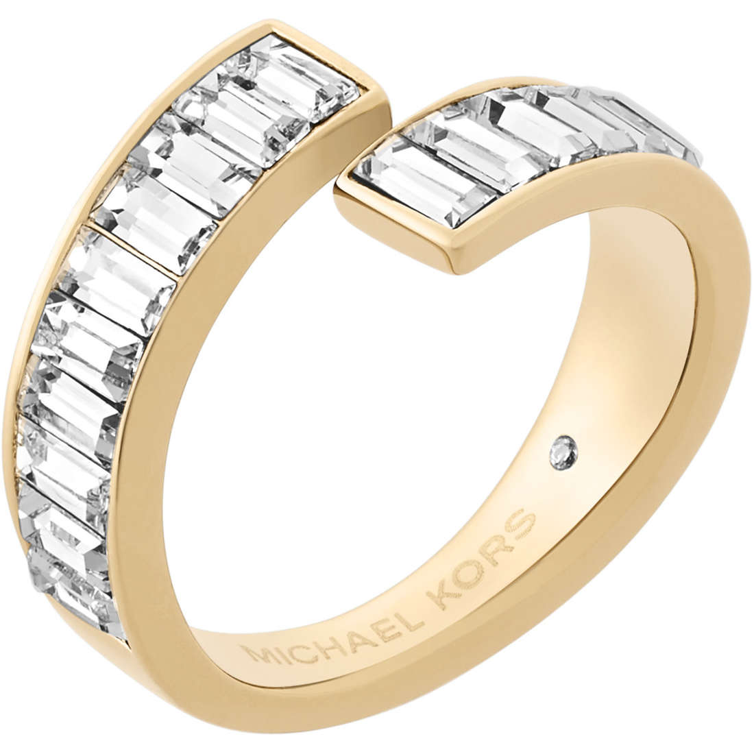 anello donna gioielli Michael Kors Fashion MKJ6083710504