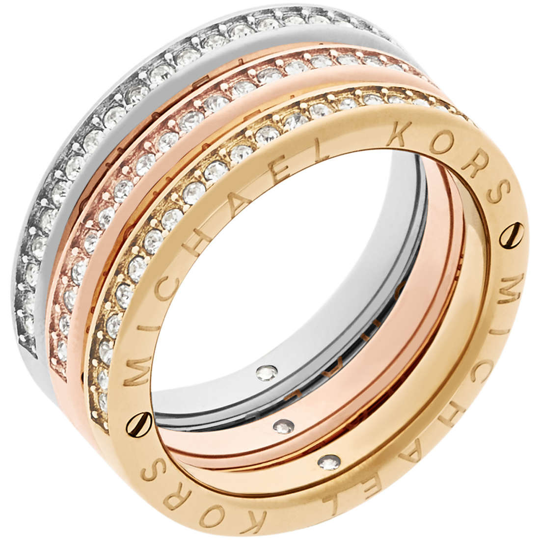 anello donna gioielli Michael Kors Iconic MKJ6388998506