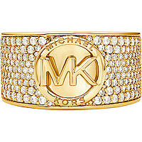 anello donna gioielli Michael Kors Metallic Muse MKJ8063710502