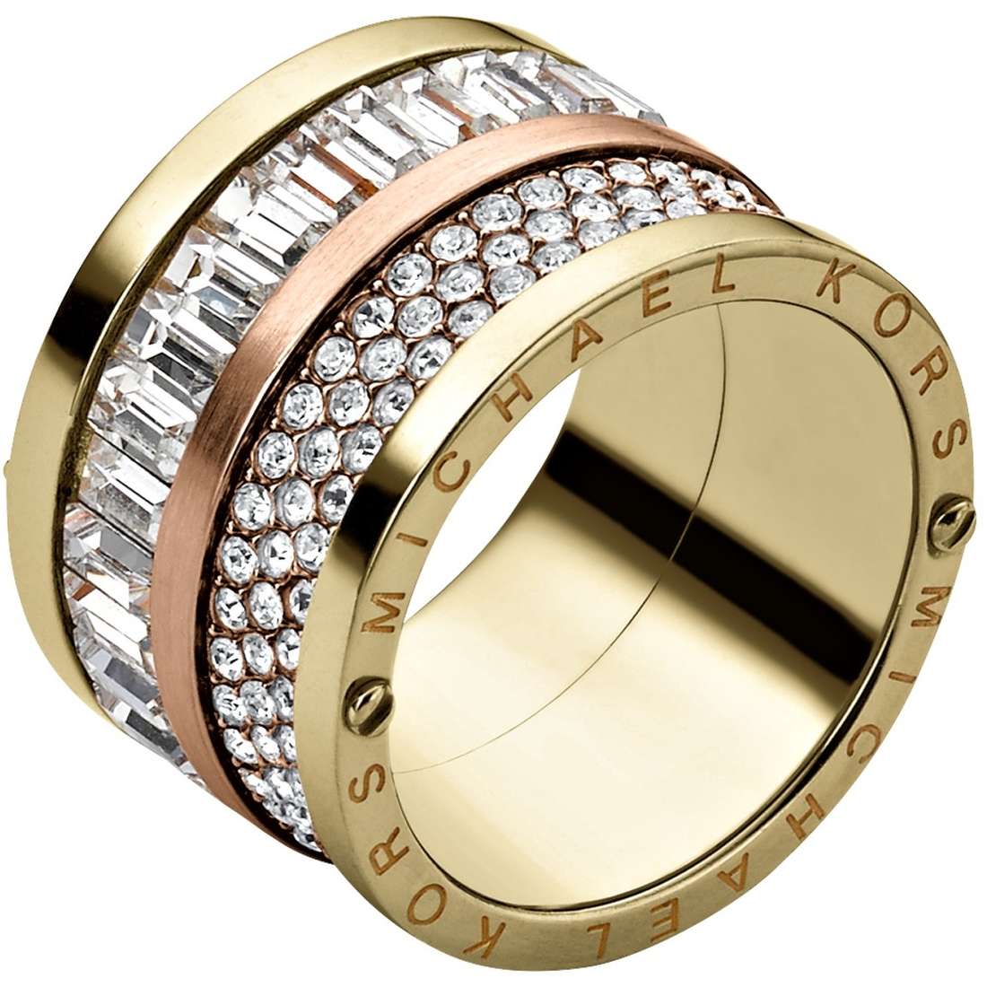 anello donna gioielli Michael Kors MKJ1907931508