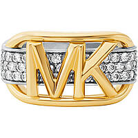 anello donna gioielli Michael Kors Premium MKC1674CZ931504