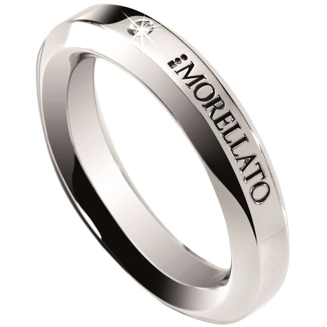 anello donna gioielli Morellato Dandy SPL01012