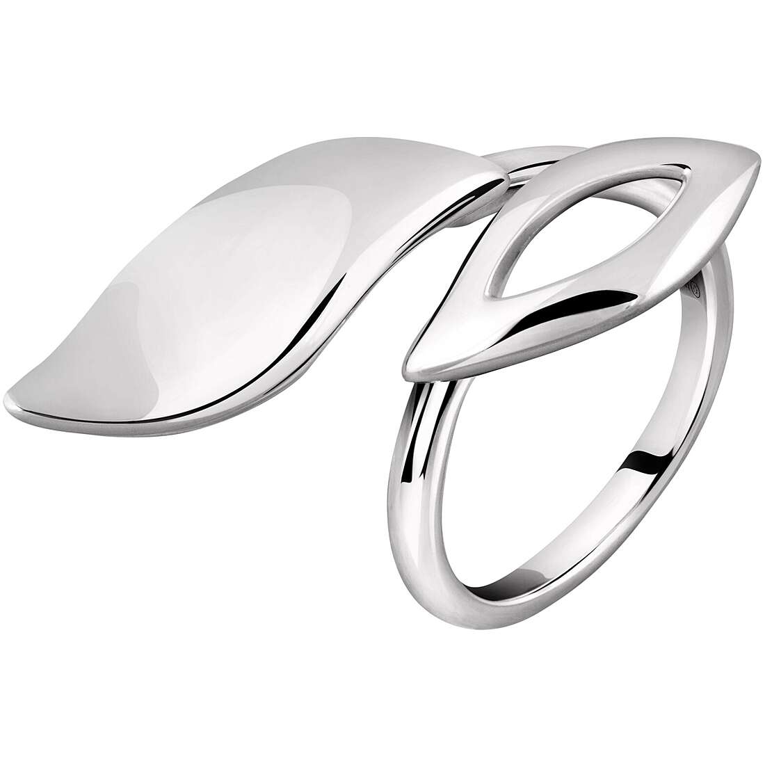 anello donna gioielli Morellato Foglia SAKH30018