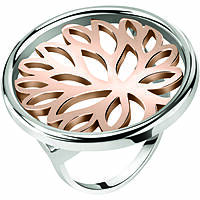anello donna gioielli Morellato Loto SATD15012