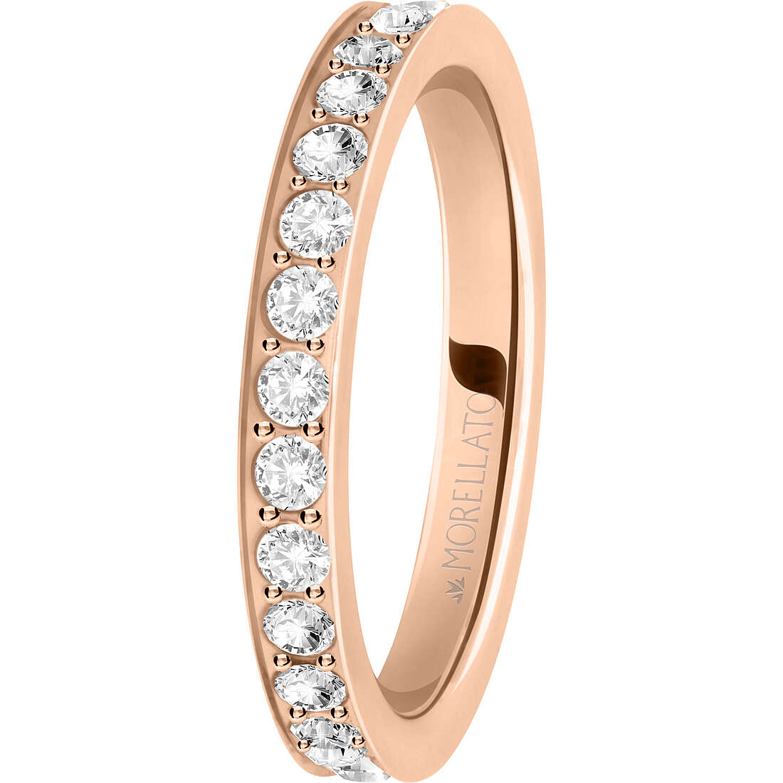 anello donna gioielli Morellato Love Rings SNA40014