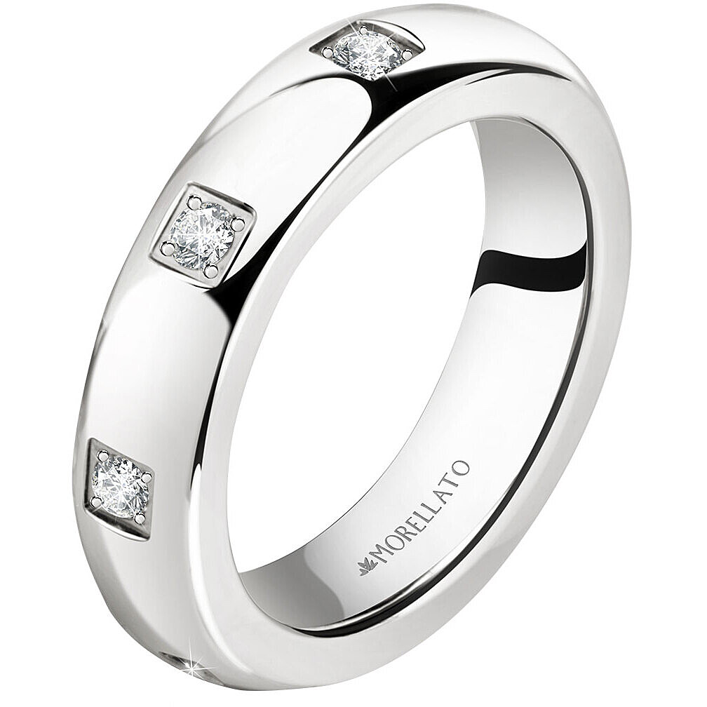anello donna gioielli Morellato Love Rings SNA45014