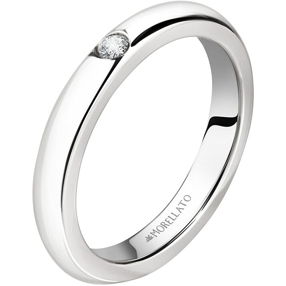 anello donna gioielli Morellato Love Rings SNA46012