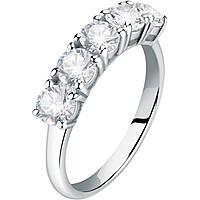 anello donna gioielli Morellato Scintille SAQF14012