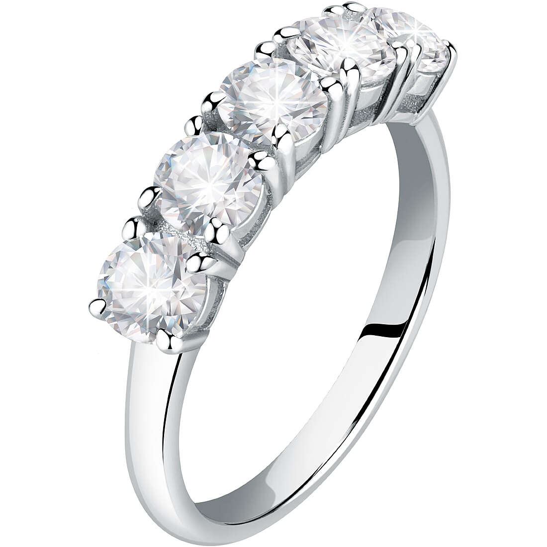 anello donna gioielli Morellato Scintille SAQF14016